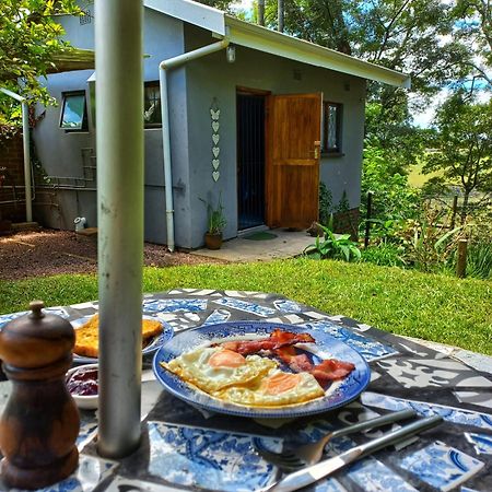 Highview Lodge Gillitts Bagian luar foto