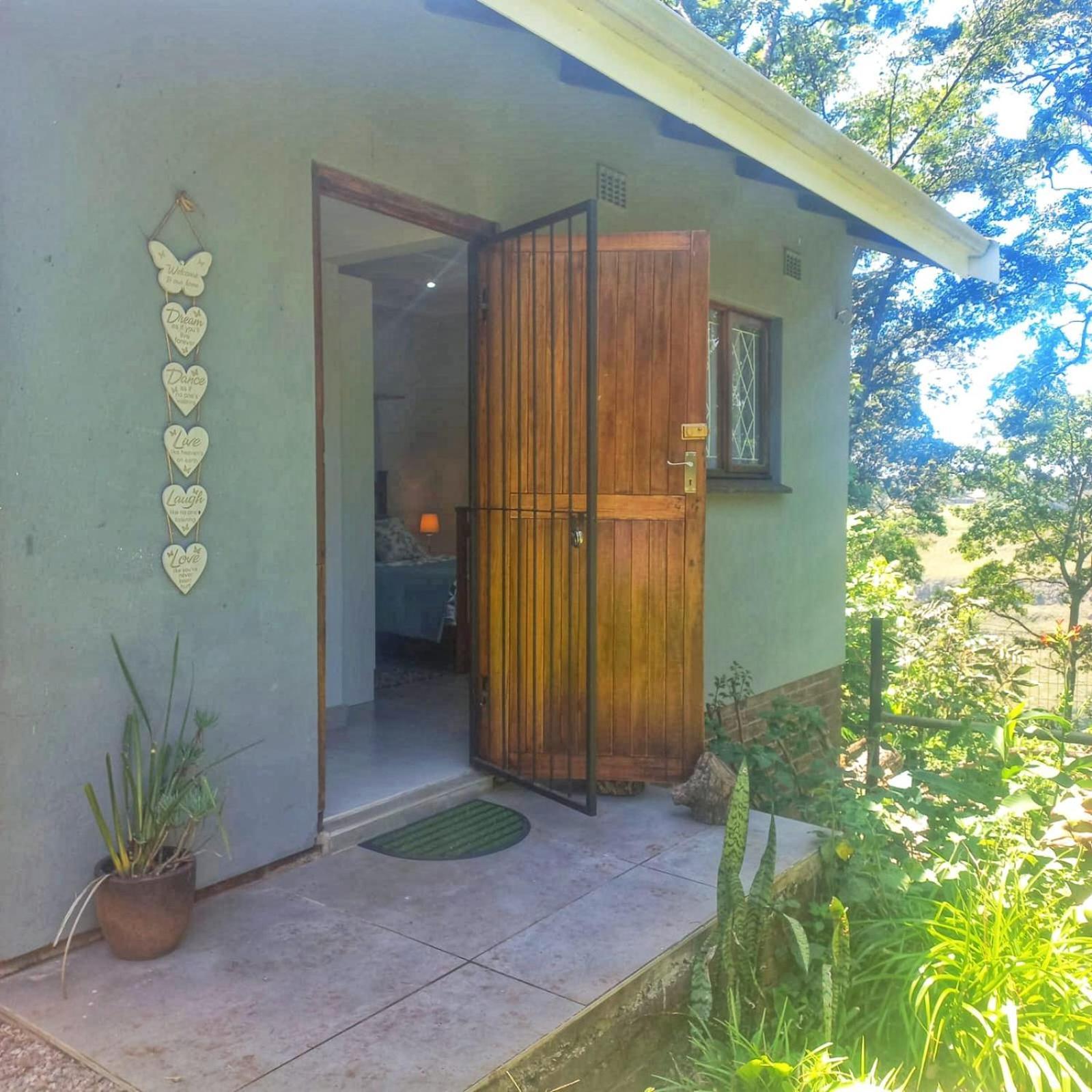 Highview Lodge Gillitts Bagian luar foto