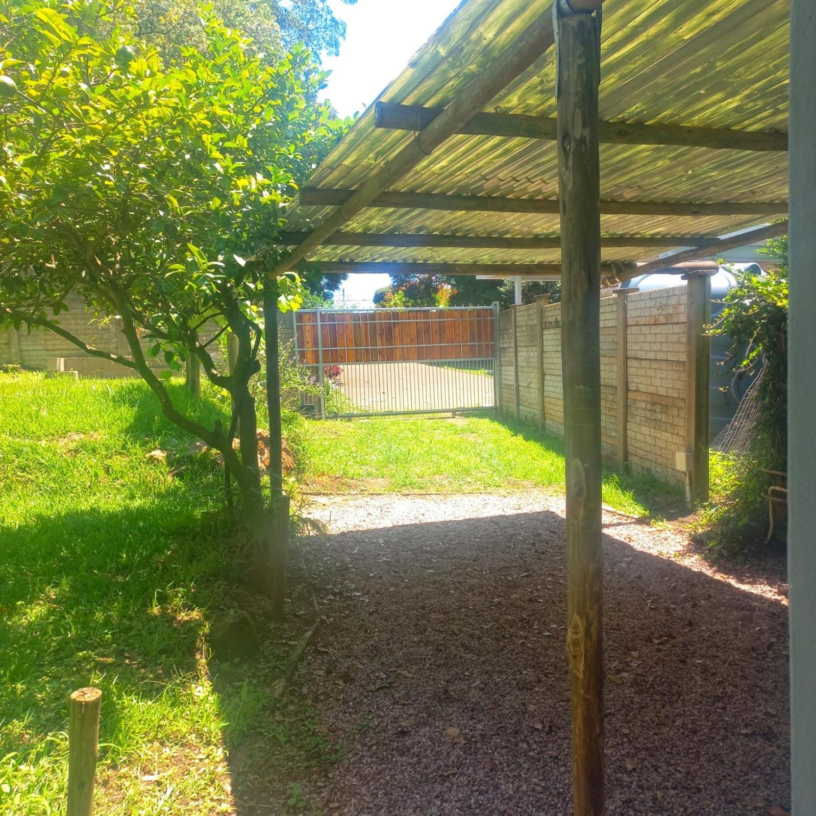 Highview Lodge Gillitts Bagian luar foto