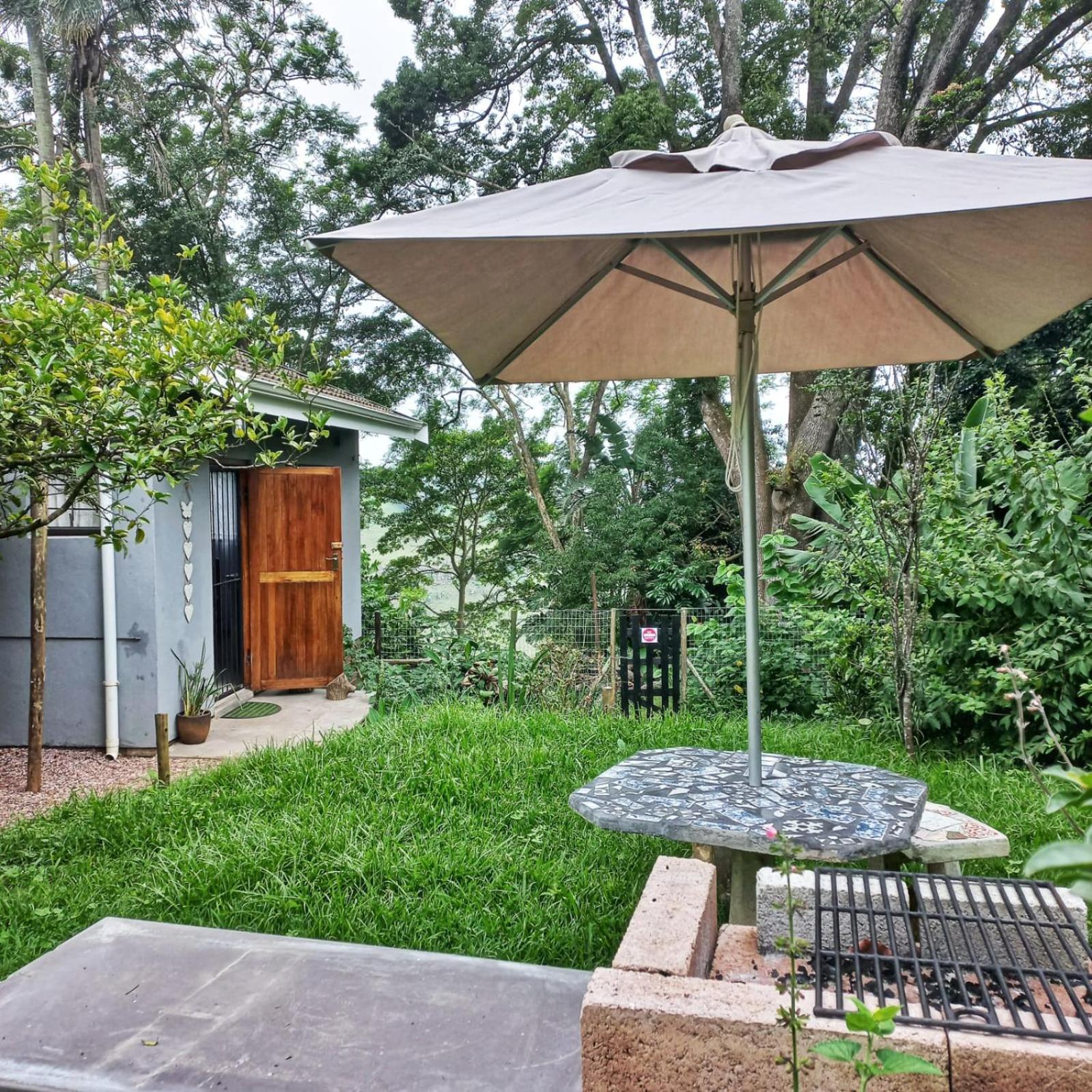 Highview Lodge Gillitts Bagian luar foto