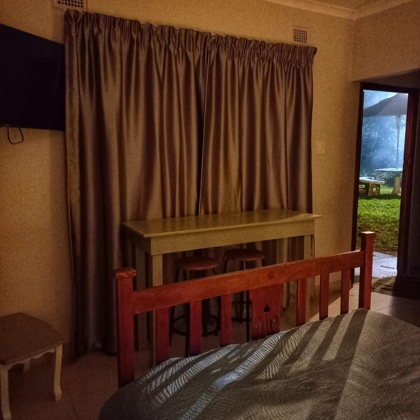 Highview Lodge Gillitts Bagian luar foto