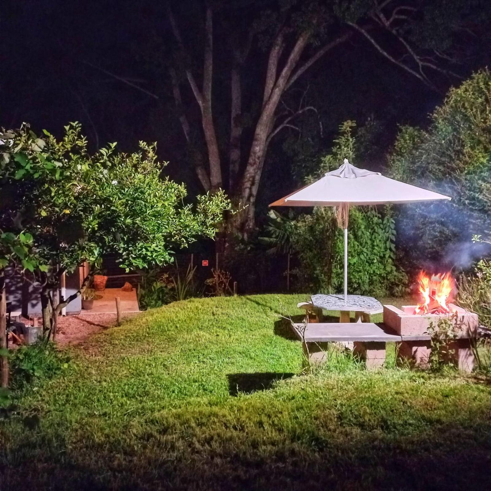 Highview Lodge Gillitts Bagian luar foto