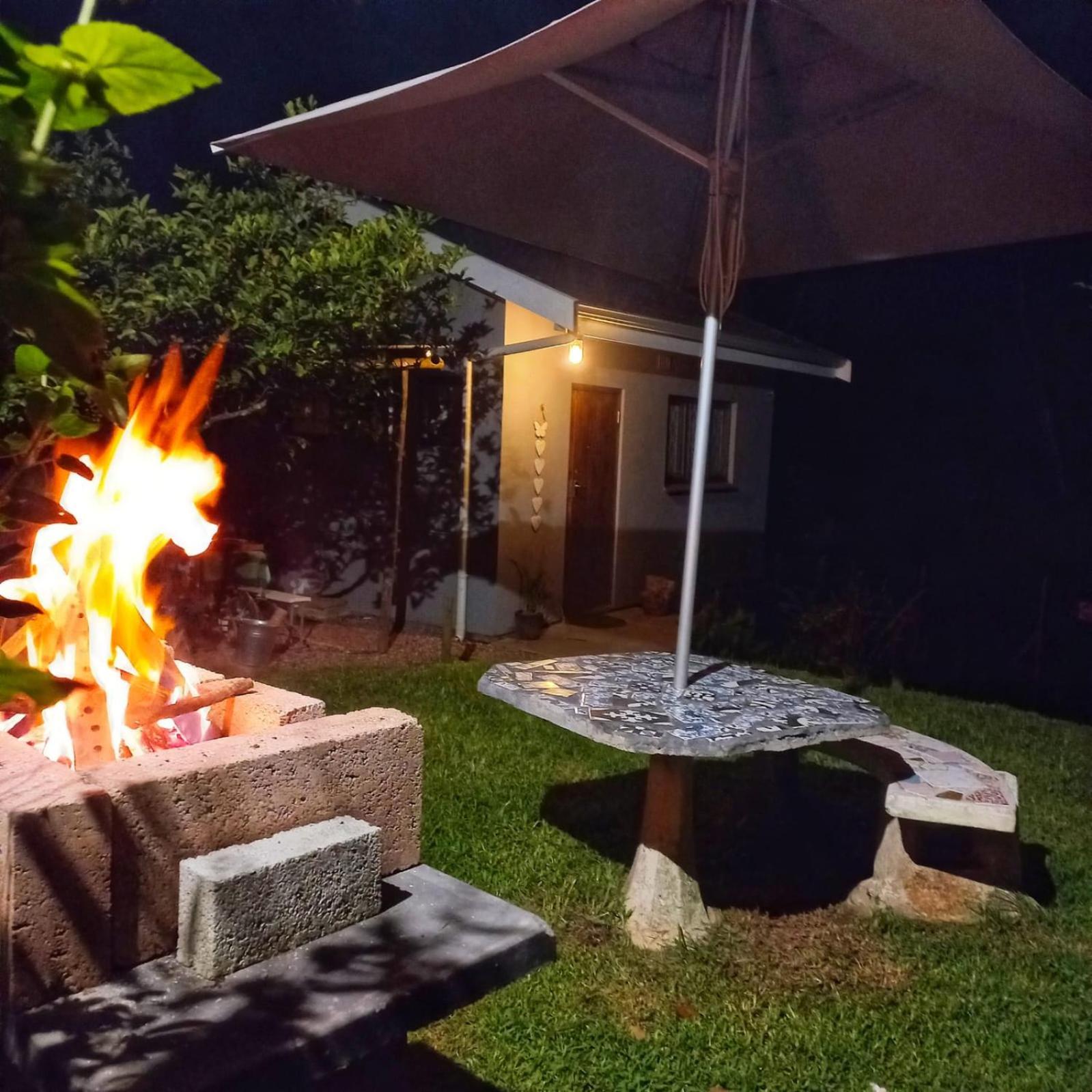 Highview Lodge Gillitts Bagian luar foto