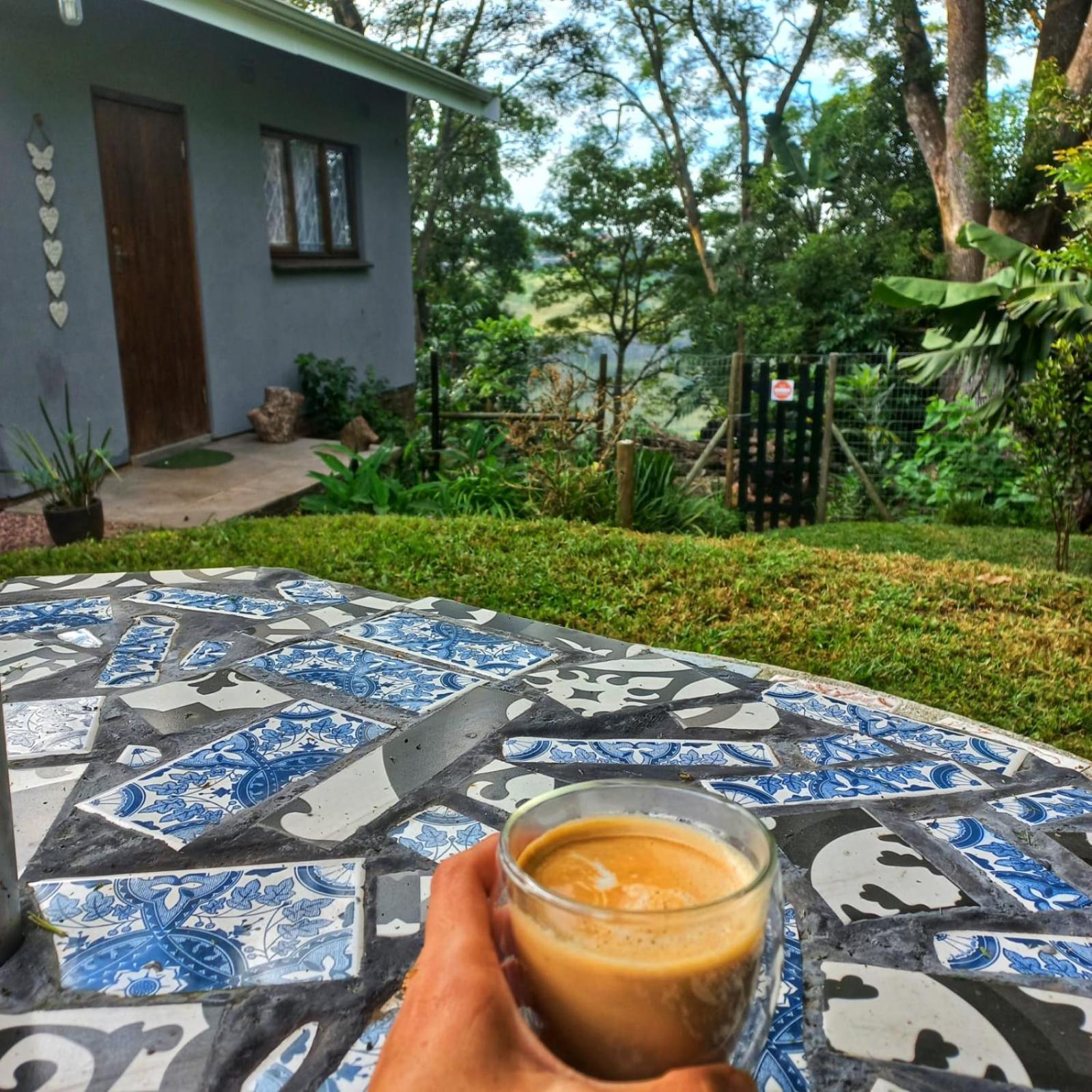 Highview Lodge Gillitts Bagian luar foto